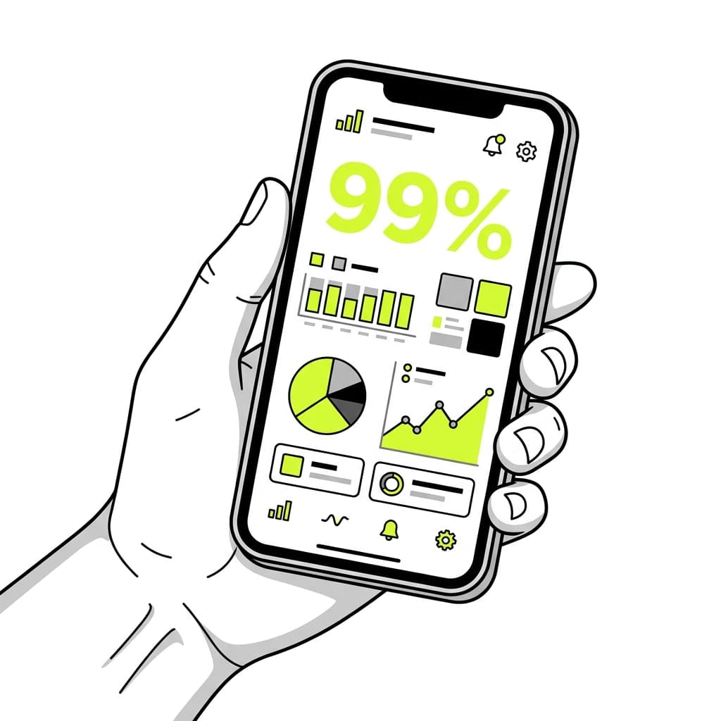 Hero Dashboard Mobile